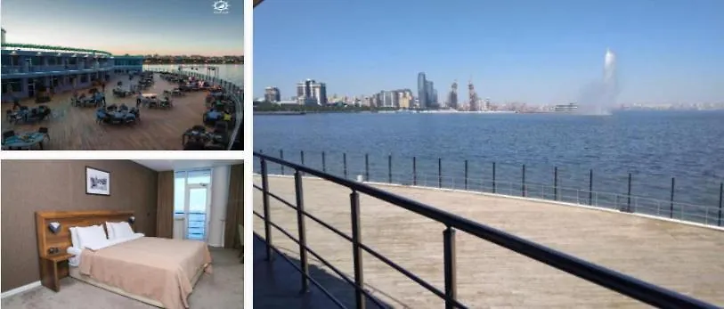 Baku Hotel On The Sea