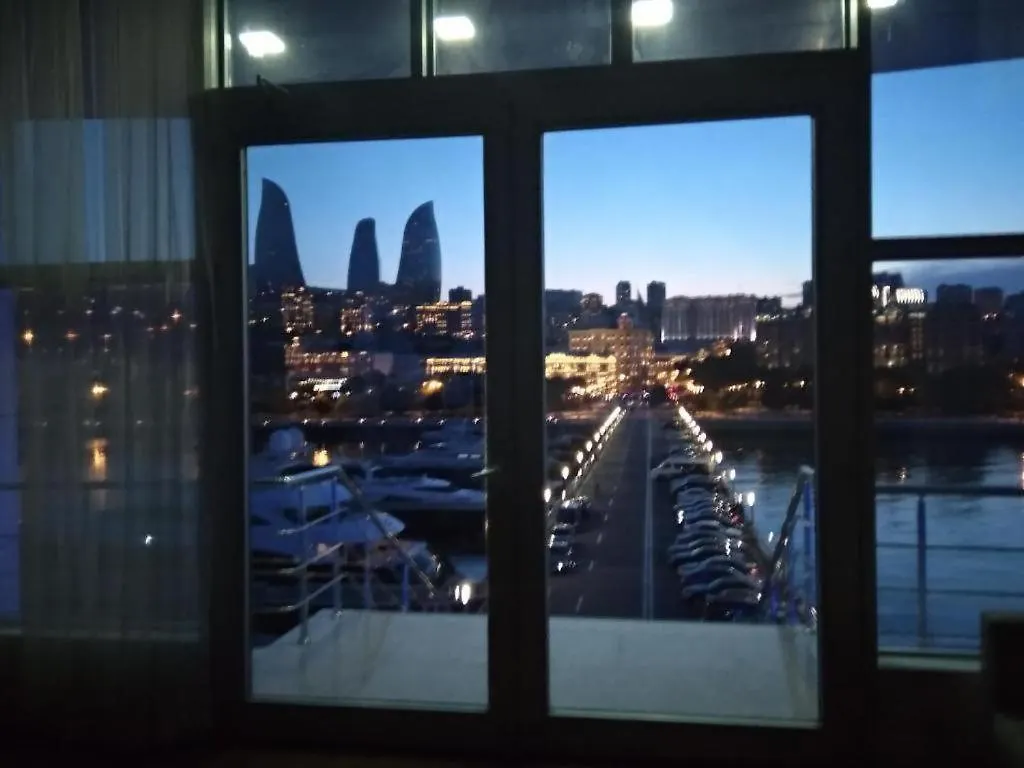 Πλωτό κατάλυμα Baku Yacht Resort Near Deniz Mall Αζερμπαϊτζάν