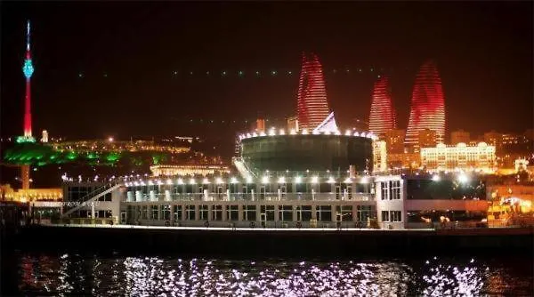 Baku Yacht Resort Near Deniz Mall Αζερμπαϊτζάν