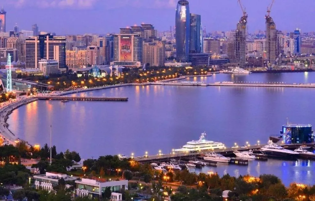 Baku Yacht Resort Near Deniz Mall 0*,