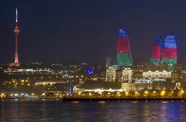 Baku Yacht Resort Near Deniz Mall Πλωτό κατάλυμα