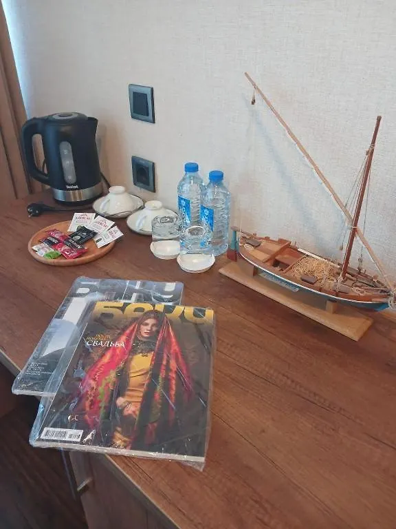 Baku Yacht Resort Near Deniz Mall 0*,