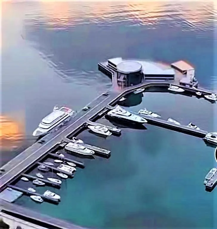 Baku Yacht Resort Near Deniz Mall