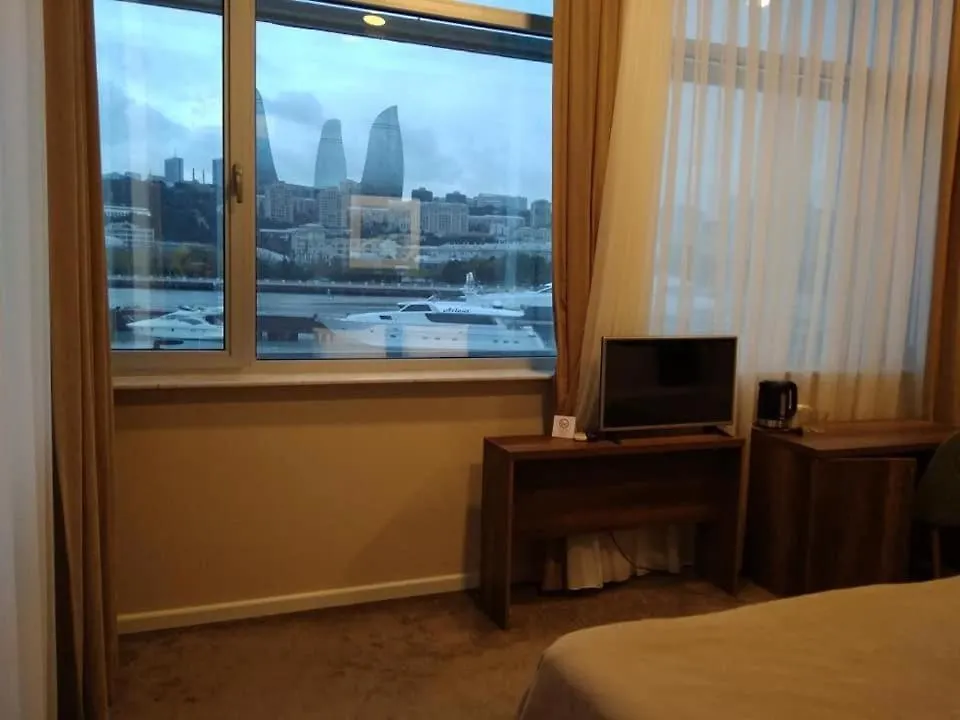 Baku Yacht Resort Near Deniz Mall 0*,