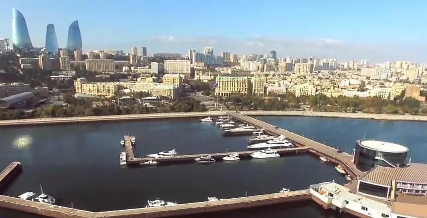 Baku Hotel On The Sea 0*,  אזרבייג'ן