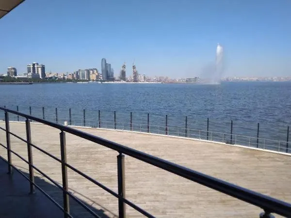 Baku Eye Of The Sea Resort Botel