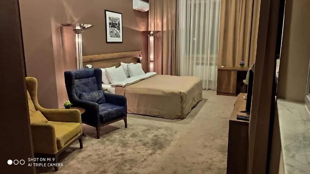 Botel Baku Eye Of The Sea Resort