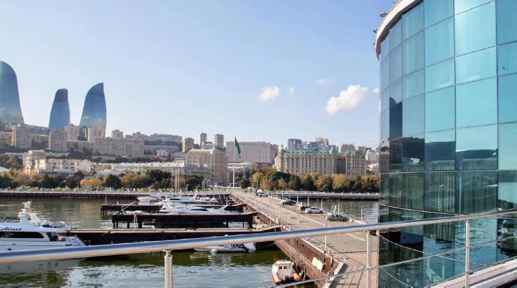 Baku Eye Of The Sea Resort Azerbaijan