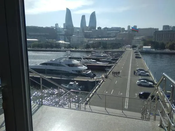 Baku Eye Of The Sea Resort