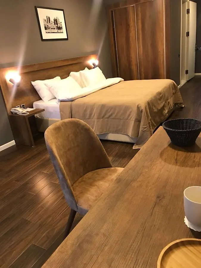 Botel Baku Eye Of The Sea Resort Azerbaijan
