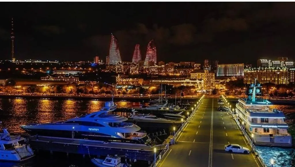 Baku Eye Of The Sea Resort 0*,  Azerbaijan
