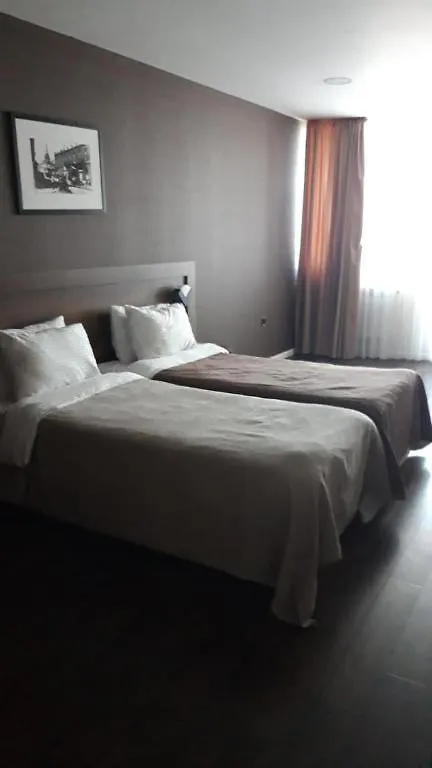 Botel Baku Eye Of The Sea Resort