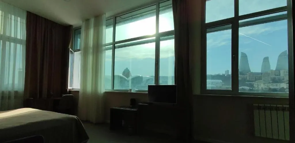Botel Baku Eye Of The Sea Resort