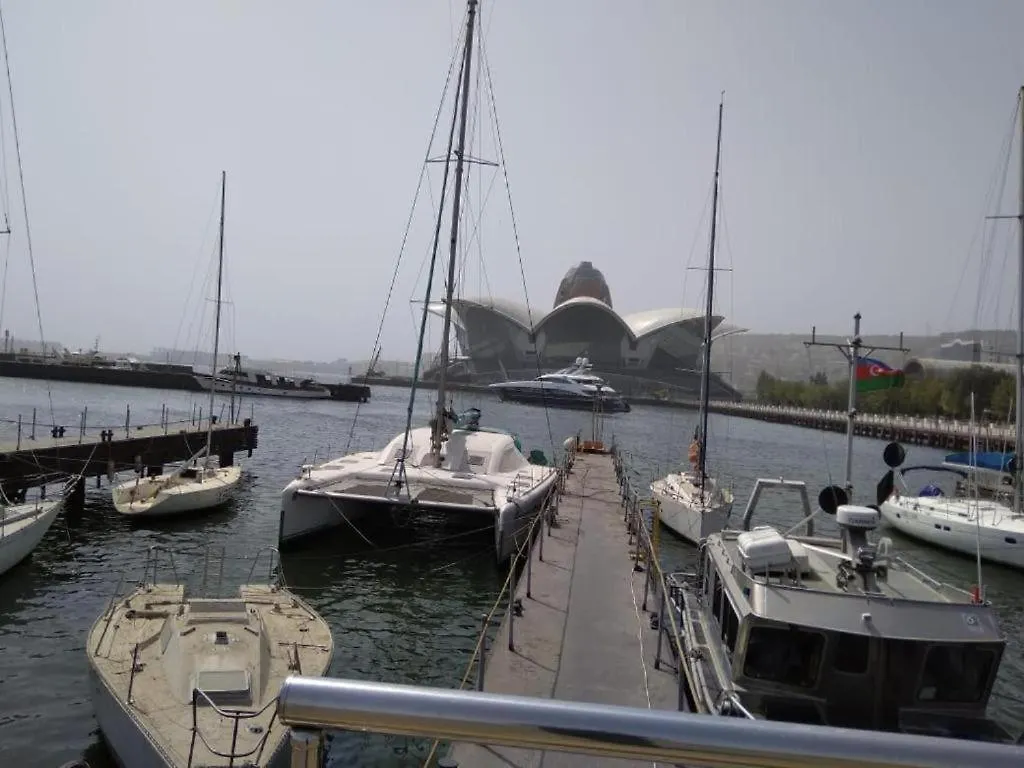 Botel Baku Eye Of The Sea Resort