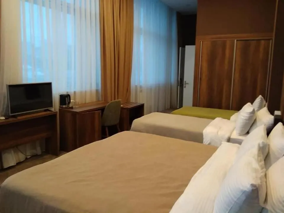 Baku Eye Of The Sea Resort Azerbaijan
